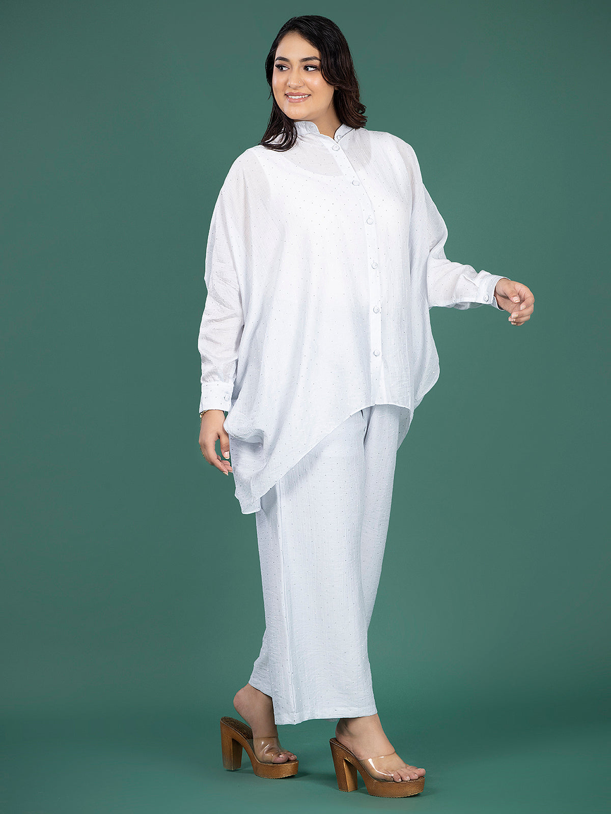 LUMI CORD SET - ICY BLUE