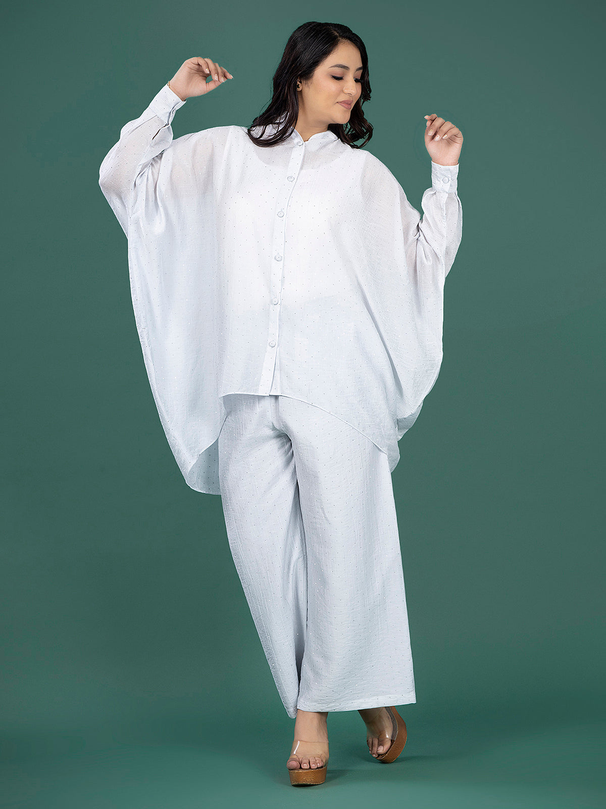 LUMI CORD SET - ICY BLUE