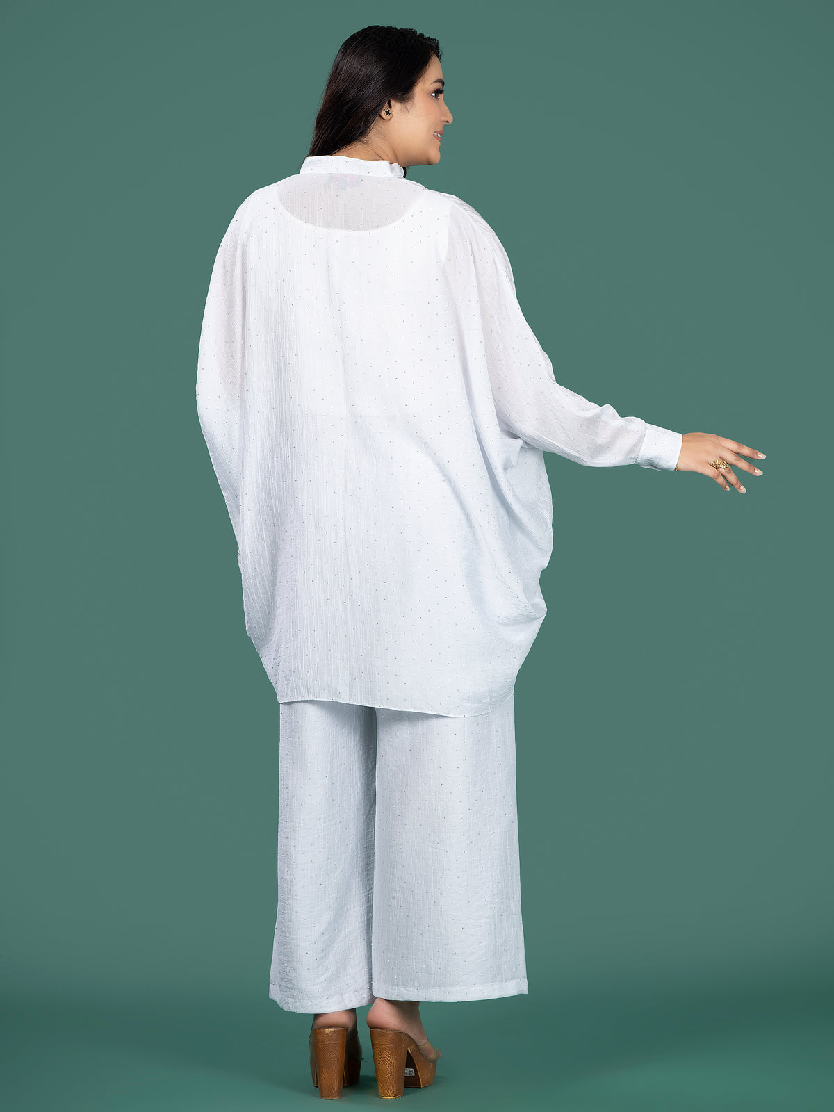 LUMI CORD SET - ICY BLUE