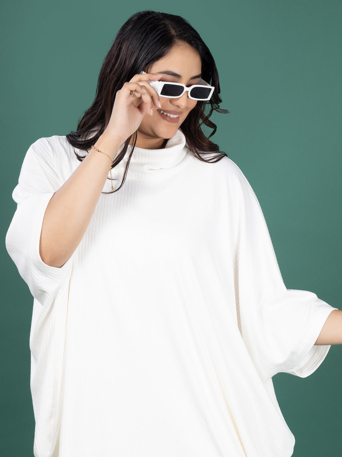 EVA COMFORT CORD SET- WHITE