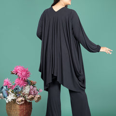MIRA CORD SET - BLACK