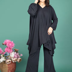 MIRA CORD SET - BLACK