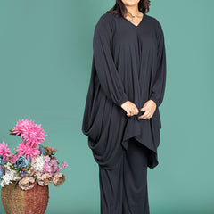 MIRA CORD SET - BLACK