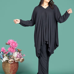 MIRA CORD SET - BLACK