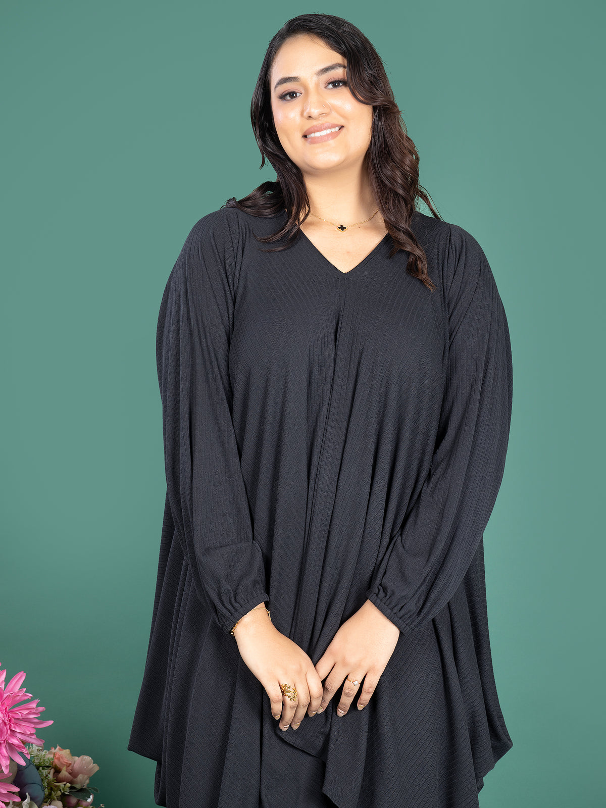 MIRA CORD SET - BLACK