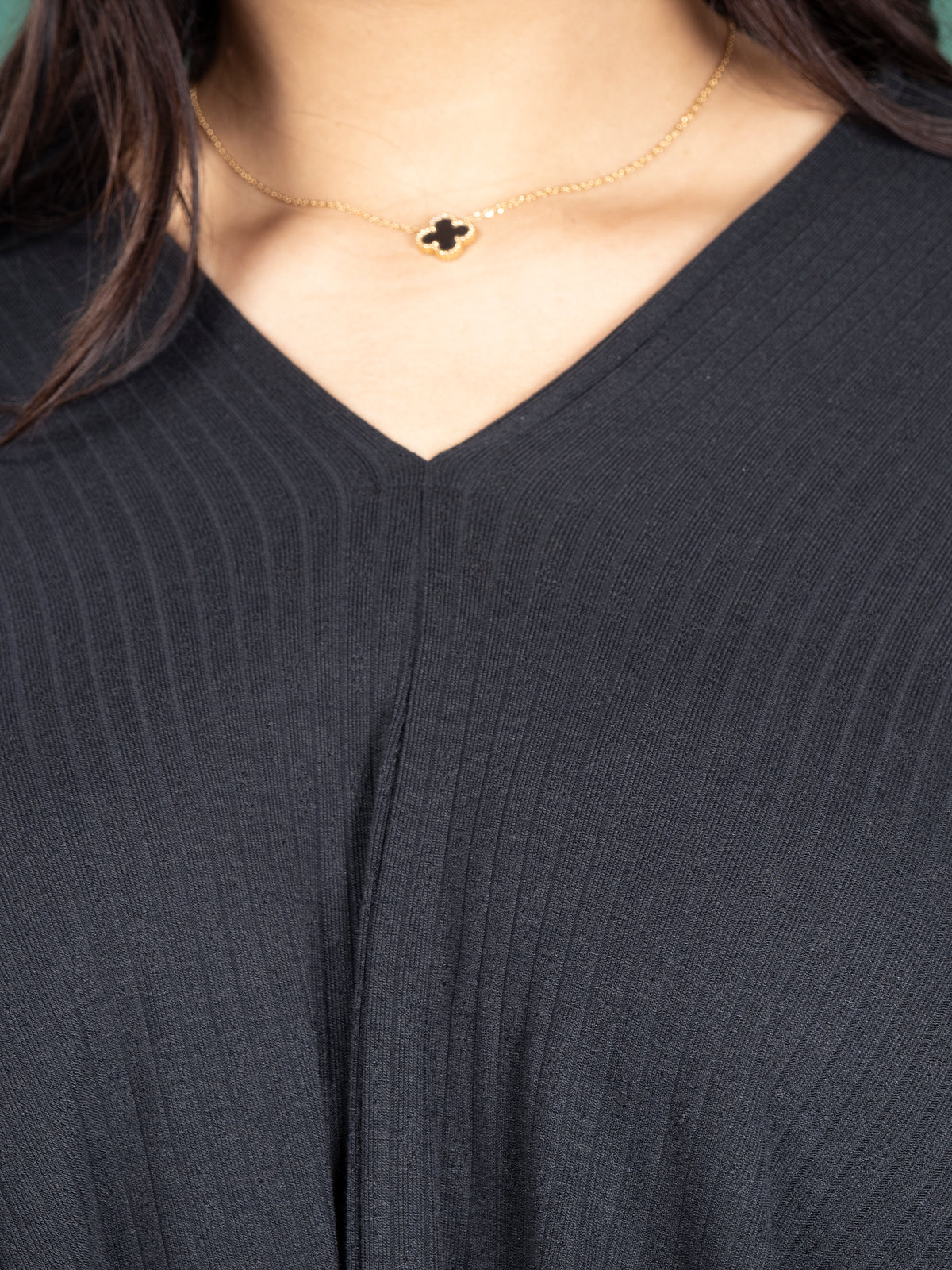 MIRA CORD SET - BLACK