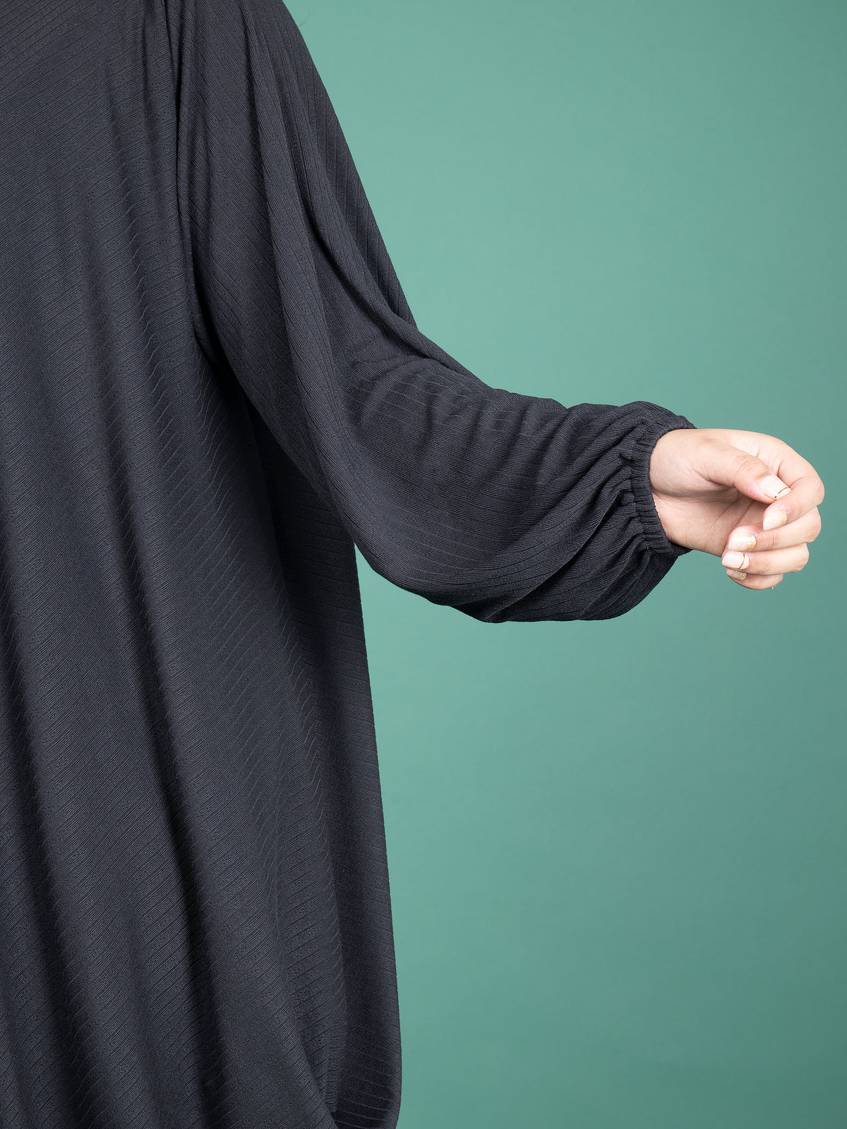 MIRA CORD SET - BLACK