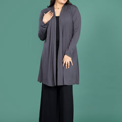 BLAIR JACKET - GREY