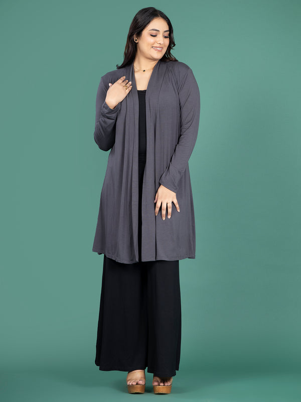 BLAIR JACKET - GREY