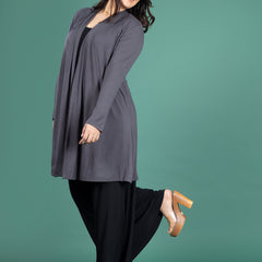 BLAIR JACKET - GREY