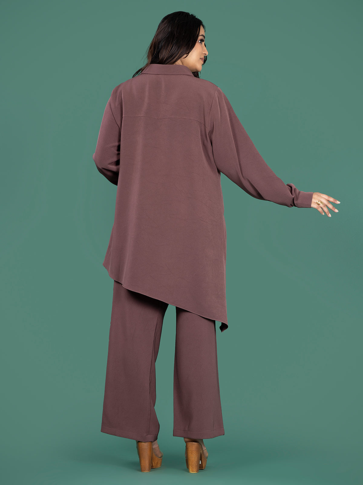 MAUVE MINIMAL CORD SET