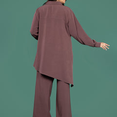MAUVE MINIMAL CORD SET