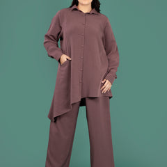 MAUVE MINIMAL CORD SET