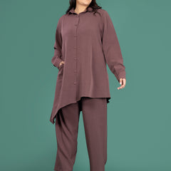 MAUVE MINIMAL CORD SET
