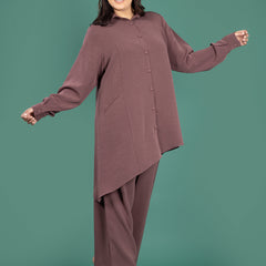 MAUVE MINIMAL CORD SET