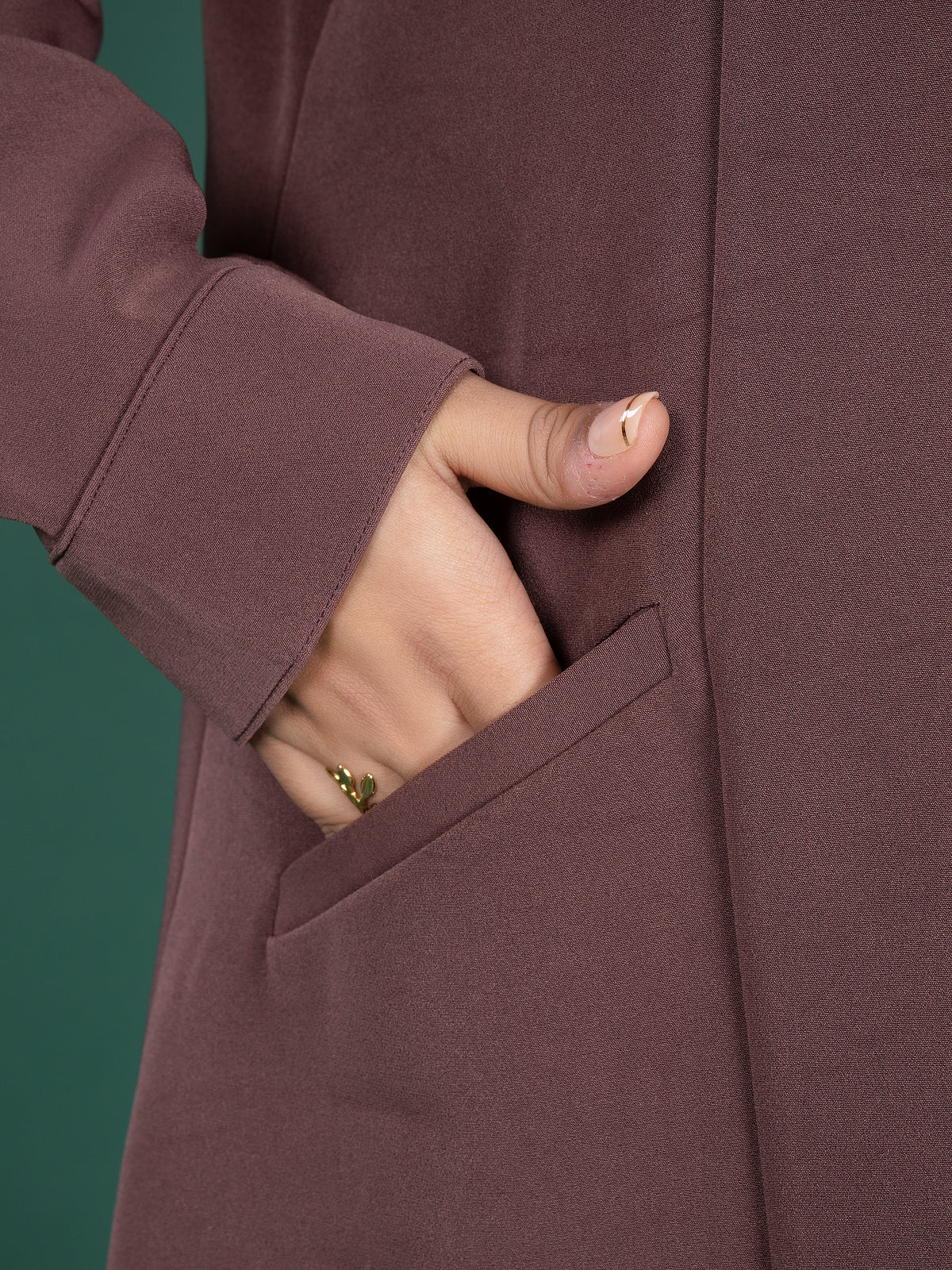 MAUVE MINIMAL CORD SET