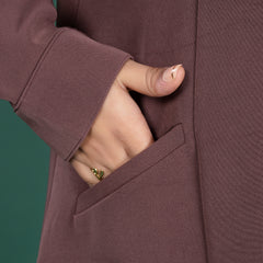 MAUVE MINIMAL CORD SET