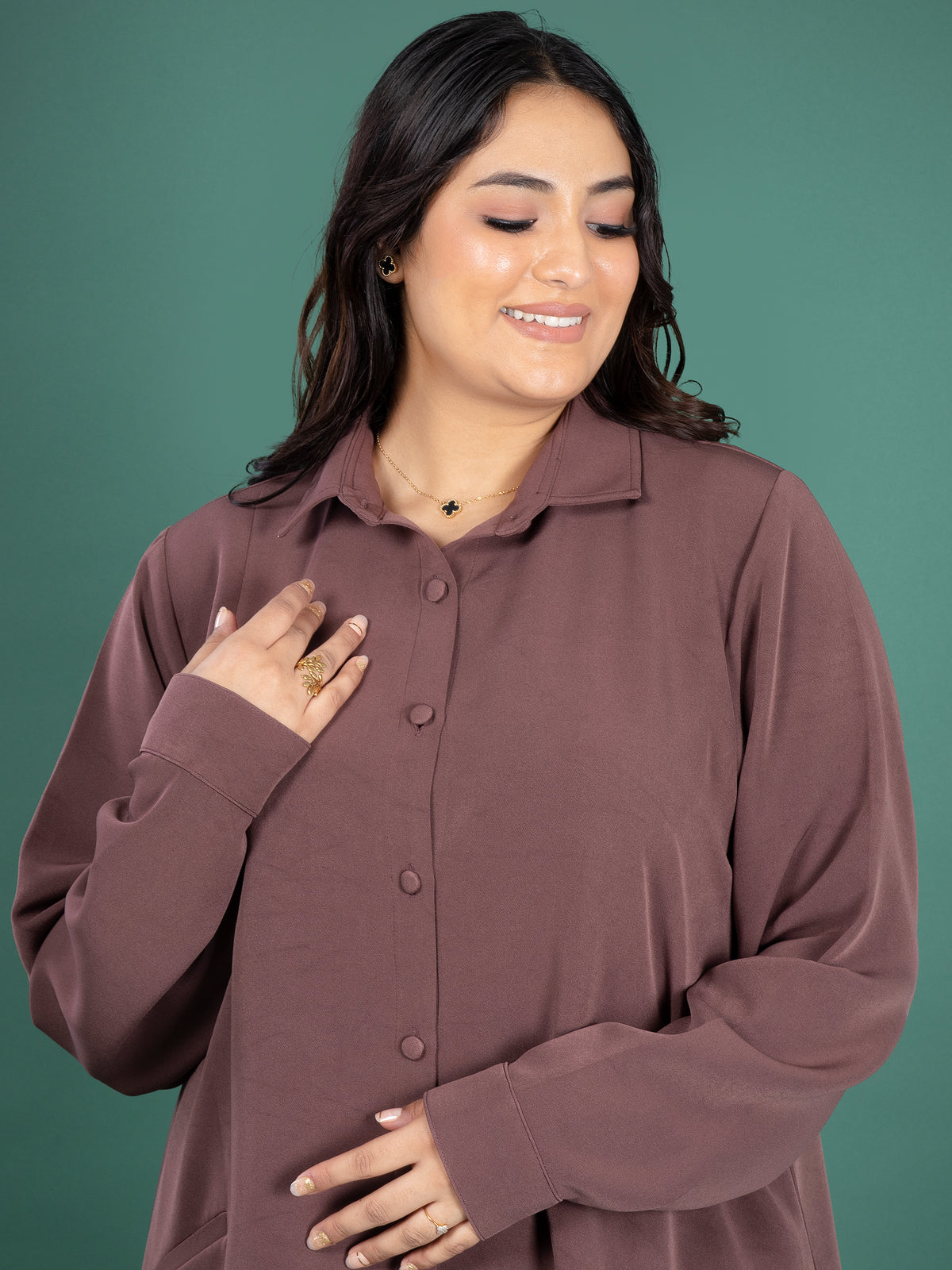 MAUVE MINIMAL CORD SET