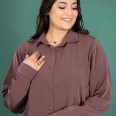 MAUVE MINIMAL CORD SET