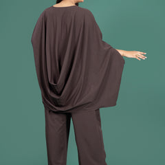 MOCHA DRAPE CORD SET