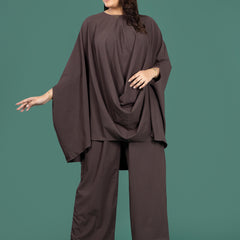MOCHA DRAPE CORD SET