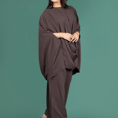 MOCHA DRAPE CORD SET
