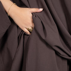MOCHA DRAPE CORD SET