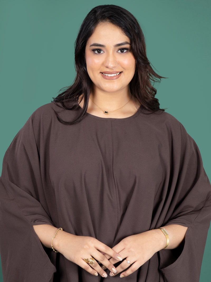 MOCHA DRAPE CORD SET