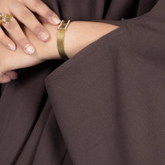 MOCHA DRAPE CORD SET