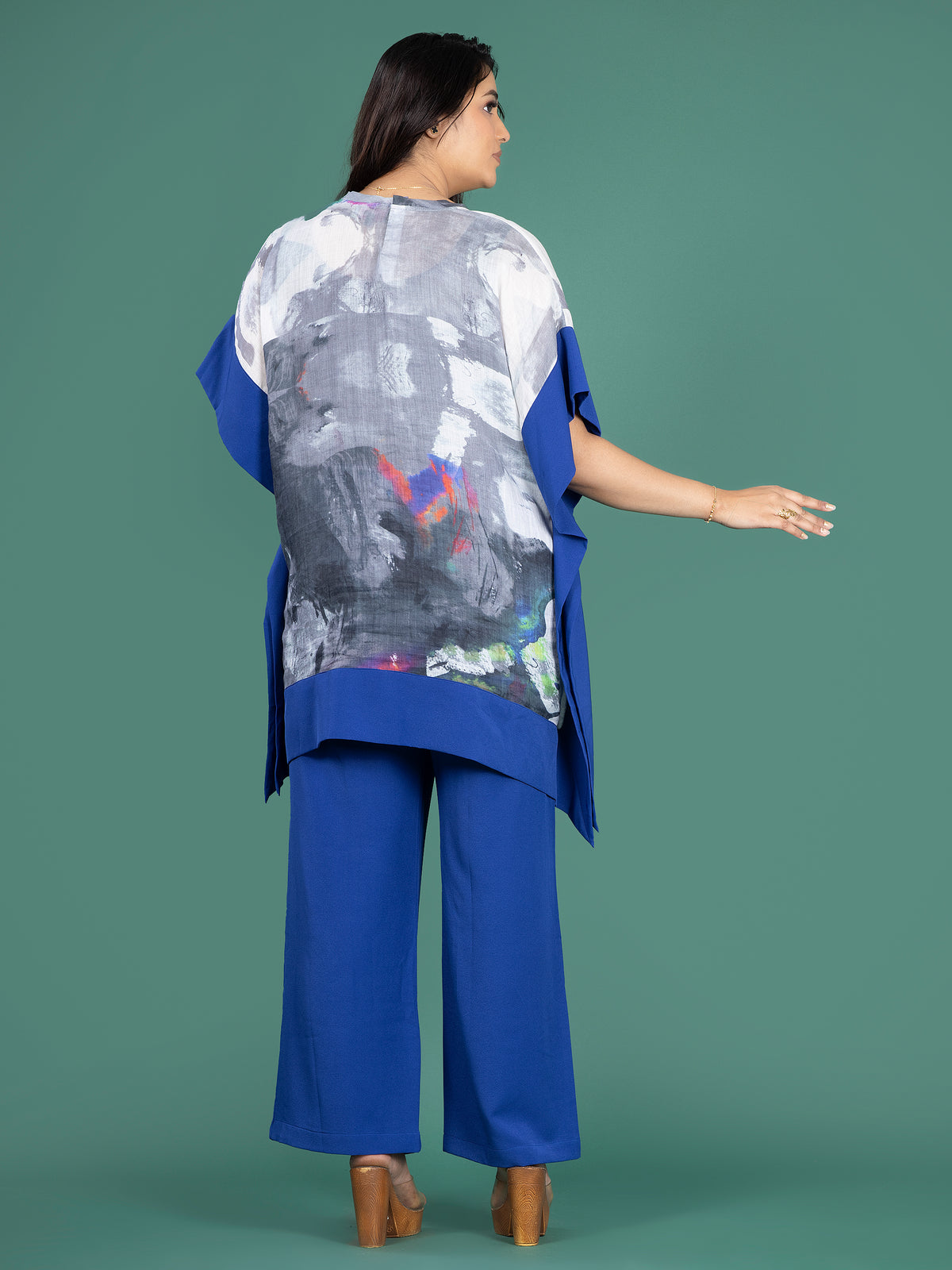 INDIGO MUSE CORD SET