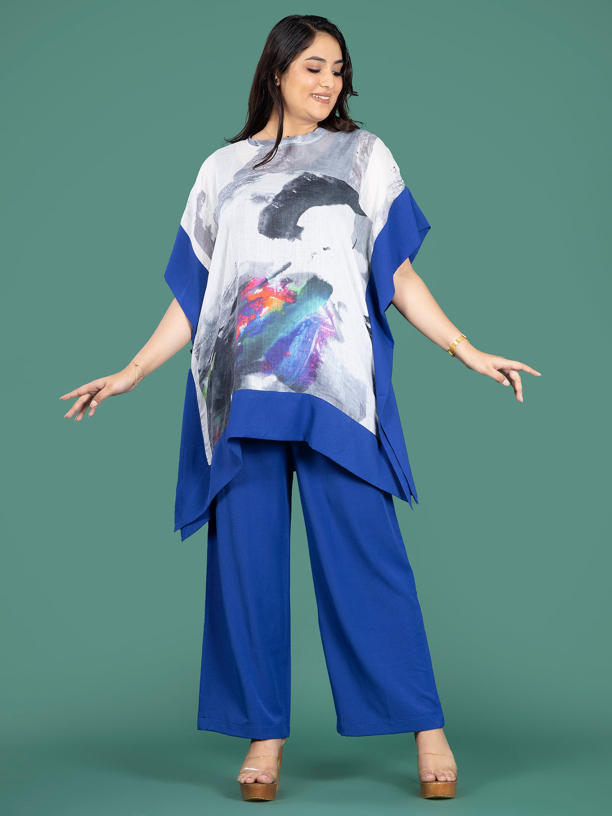 INDIGO MUSE CORD SET