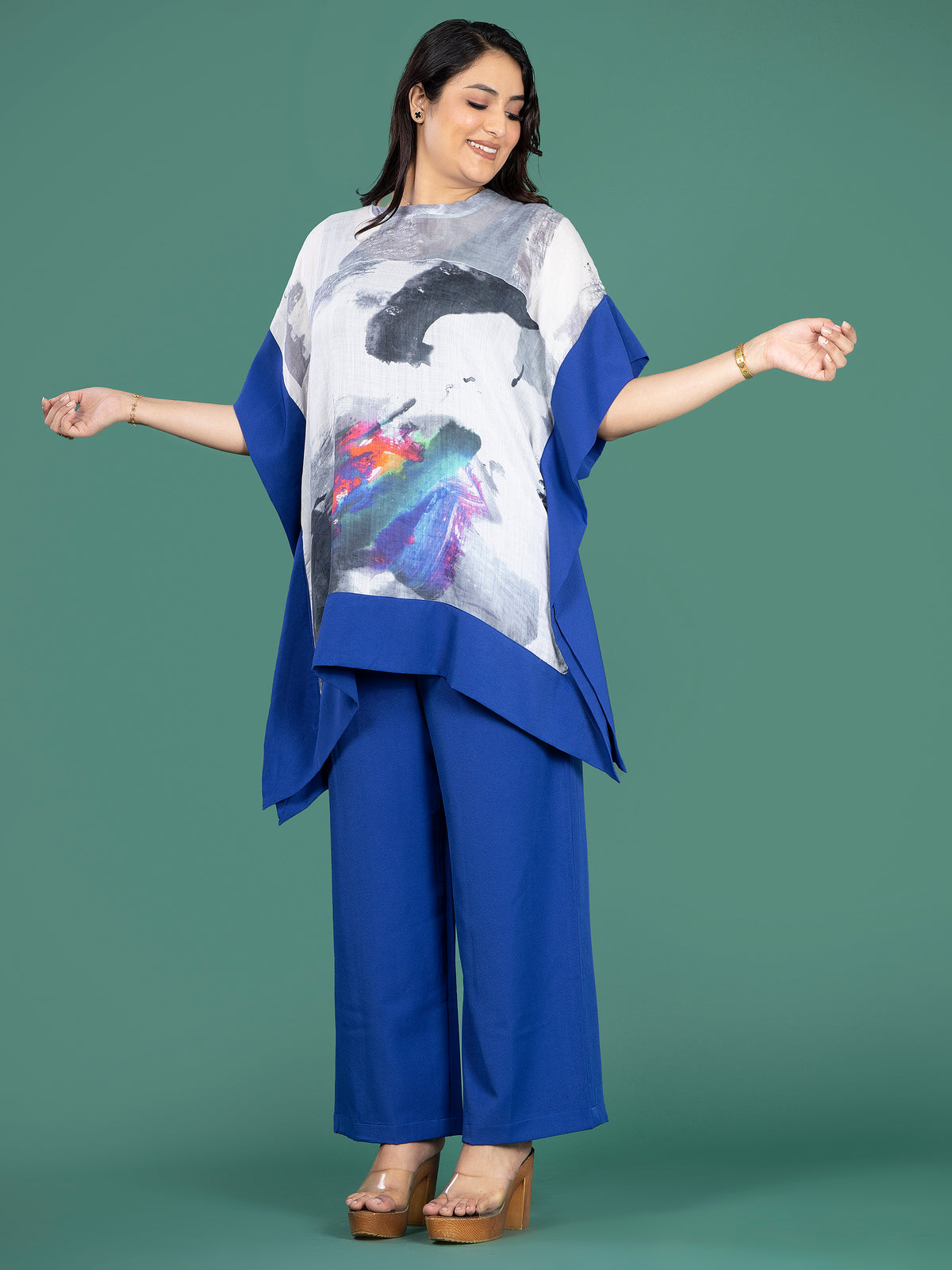 INDIGO MUSE CORD SET