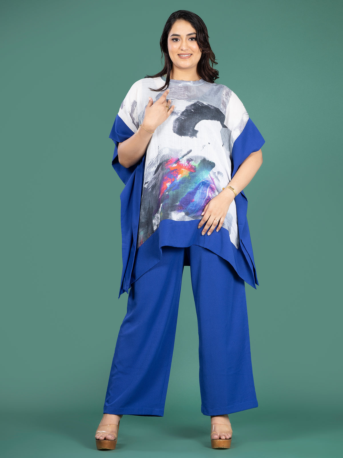 INDIGO MUSE CORD SET