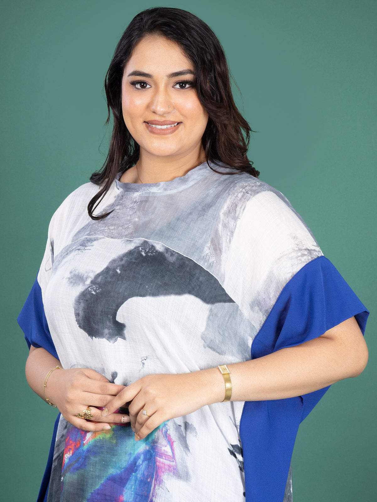 INDIGO MUSE CORD SET