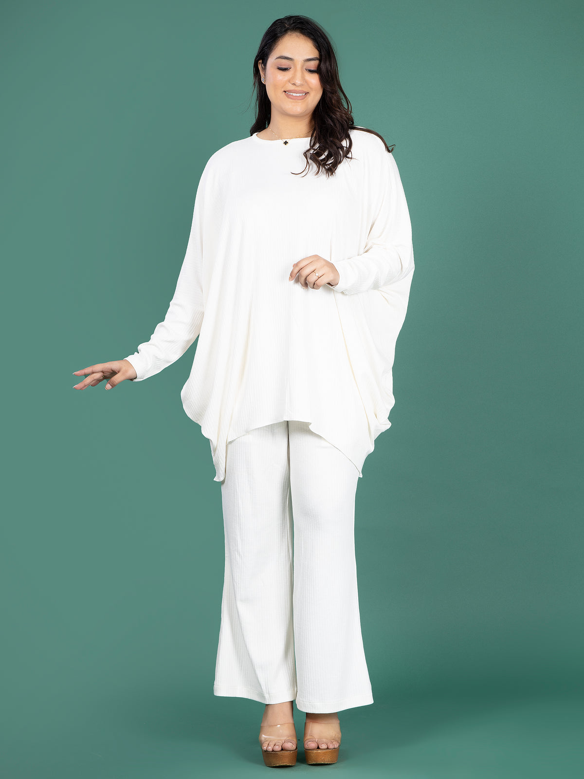 IVORY DRIFT CORD SET