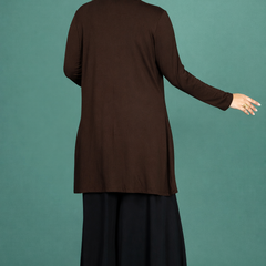 BLAIR JACKET - BROWN