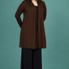 BLAIR JACKET - BROWN