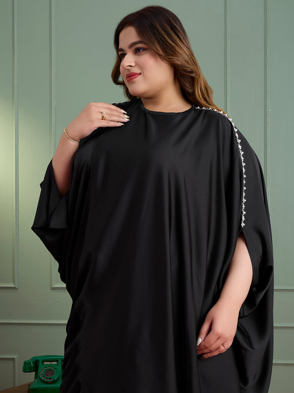 DIVA DAIMOND SATIN DRESS