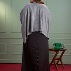 MIDNIGHT SHIMMER GOWN