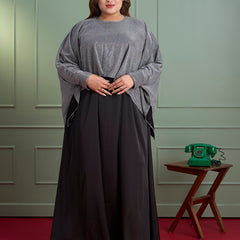 MIDNIGHT SHIMMER GOWN