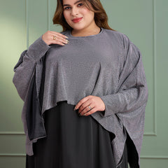 MIDNIGHT SHIMMER GOWN