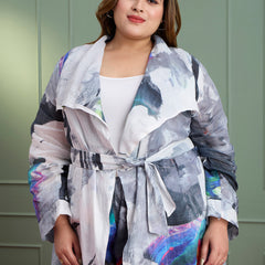 ART SPLASH LINEN CORD SET