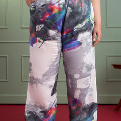 ART SPLASH LINEN CORD SET