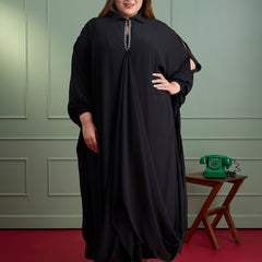 SASSY KAFTAN DRESS