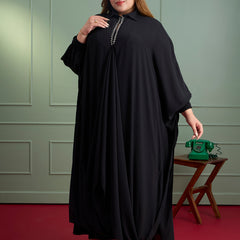 SASSY KAFTAN DRESS