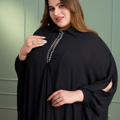 SASSY KAFTAN DRESS