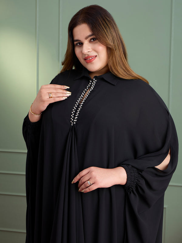 SASSY KAFTAN DRESS