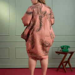 FERN BRREZE LINEN DRESS