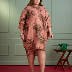 FERN BRREZE LINEN DRESS