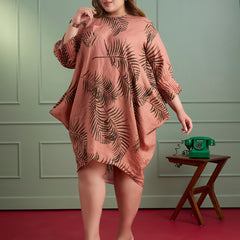 FERN BRREZE LINEN DRESS